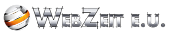Logo WebZeit